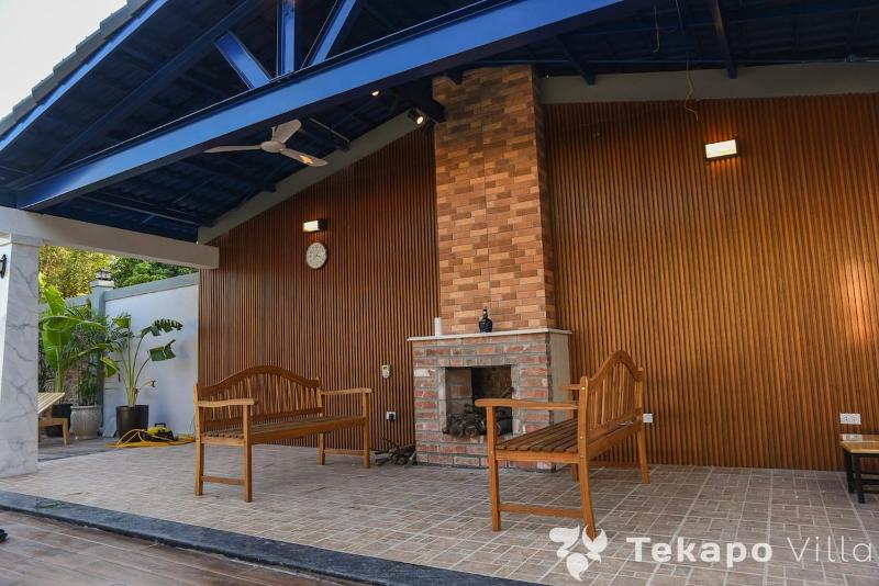 Tekapo Villa Airport 10km 1200m2 pool BBQ karaoke - image 24
