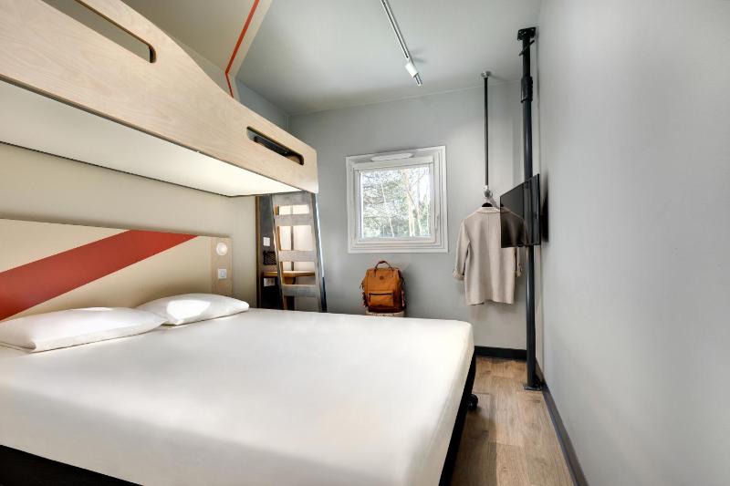 Hotel Ibis Budget Montpellier Centre Millenaire - - image 35