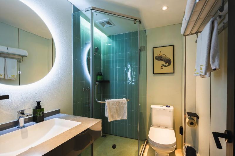 青岛领域酒店 Kingdom Hotel Qingdao - image 4