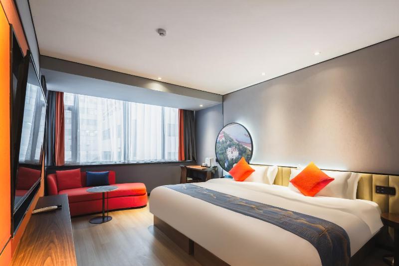 青岛领域酒店 Kingdom Hotel Qingdao - image 16