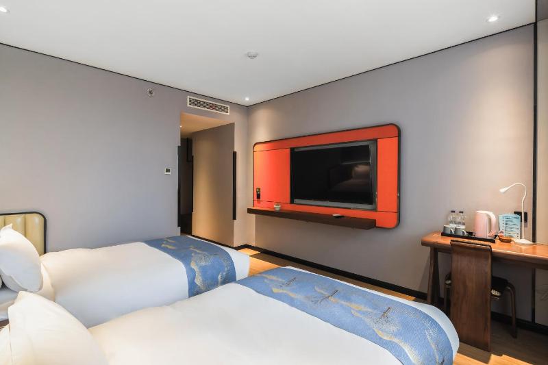 青岛领域酒店 Kingdom Hotel Qingdao - image 14
