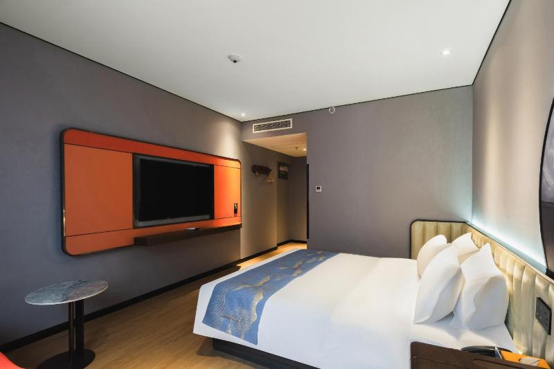 青岛领域酒店 Kingdom Hotel Qingdao - image 11
