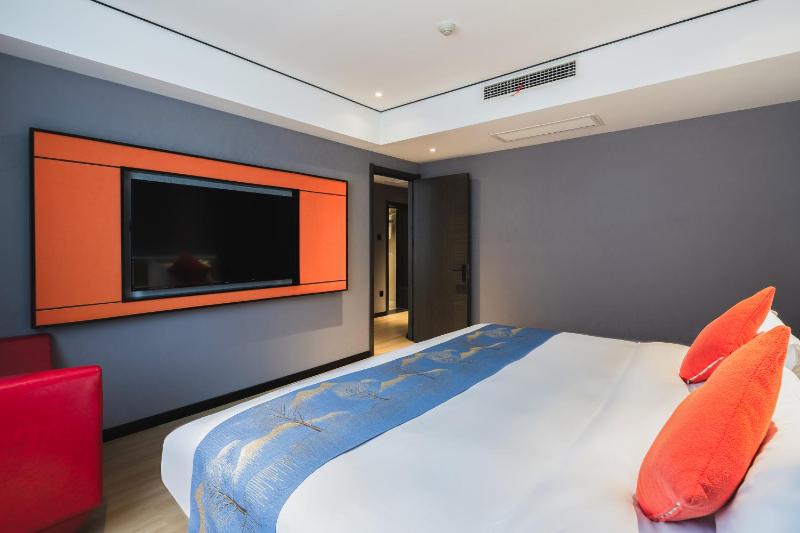 青岛领域酒店 Kingdom Hotel Qingdao - image 7