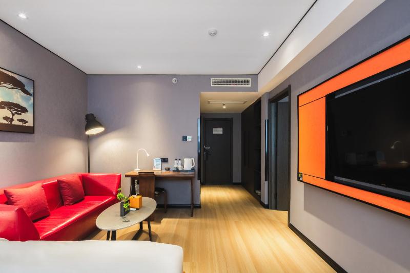 青岛领域酒店 Kingdom Hotel Qingdao - image 31