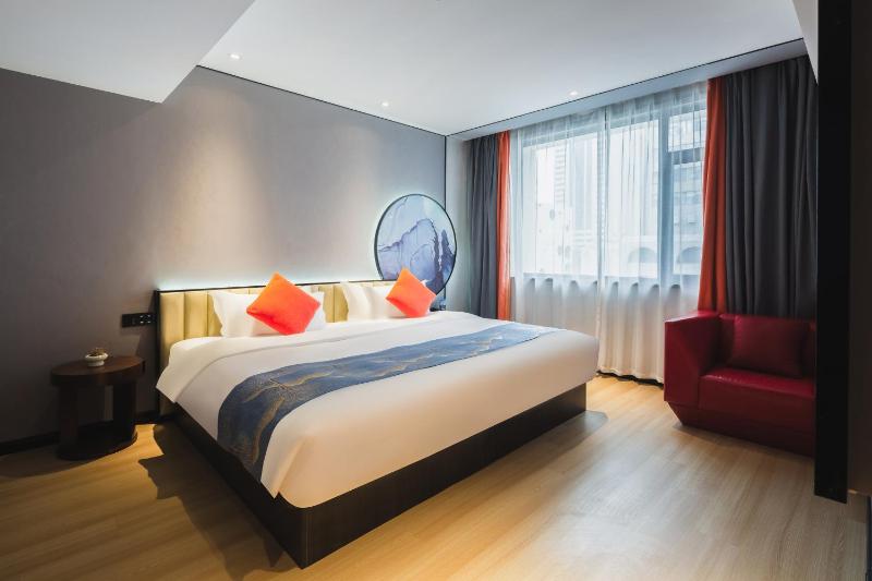 青岛领域酒店 Kingdom Hotel Qingdao - image 15