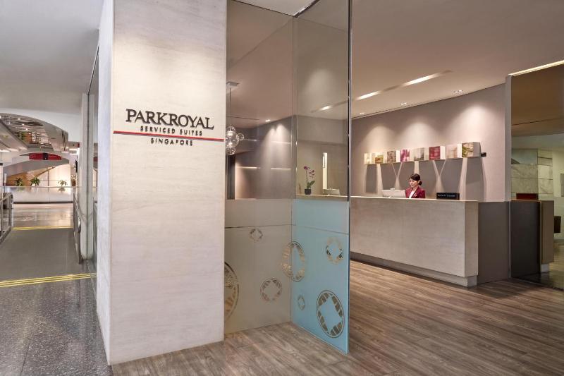 PARKROYAL Serviced Suites Singapore - image 9