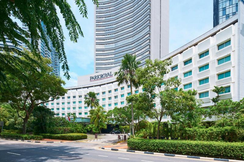 PARKROYAL Serviced Suites Singapore - image 1