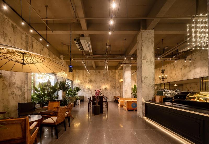 BeMoreCoffee比那多咖啡智慧酒店-丽江千古情店 - image 25
