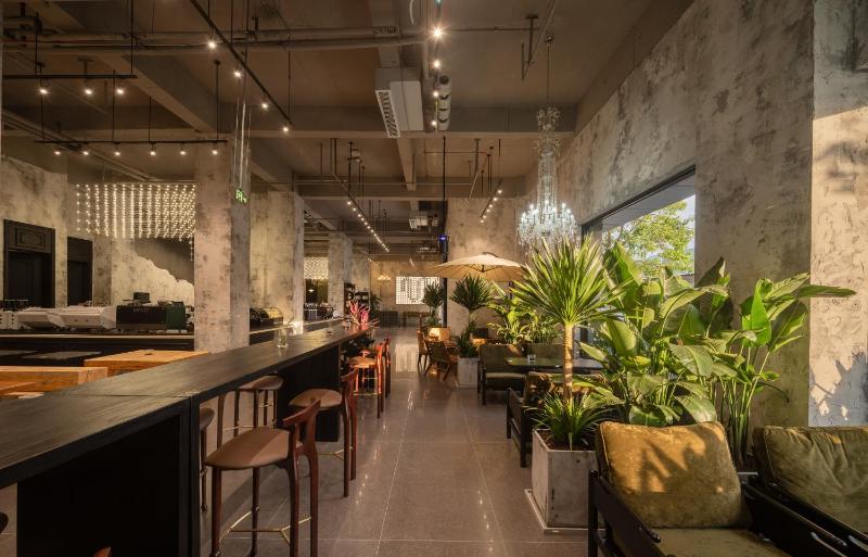 BeMoreCoffee比那多咖啡智慧酒店-丽江千古情店 - image 39