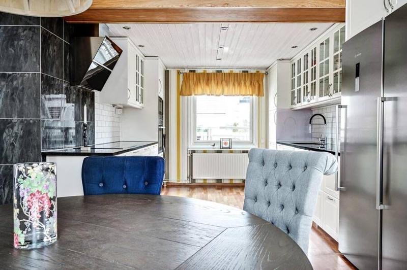 Workers Villa - 4BR - 8 Beds - 2 Kitchens - Volvo - image 15