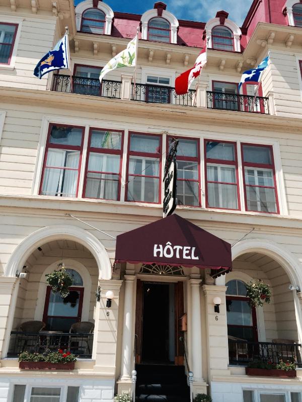 Hotel Terrasse Dufferin - image 14
