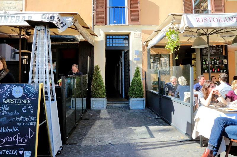 Campo de' Fiori 27 Suite Rome - image 2