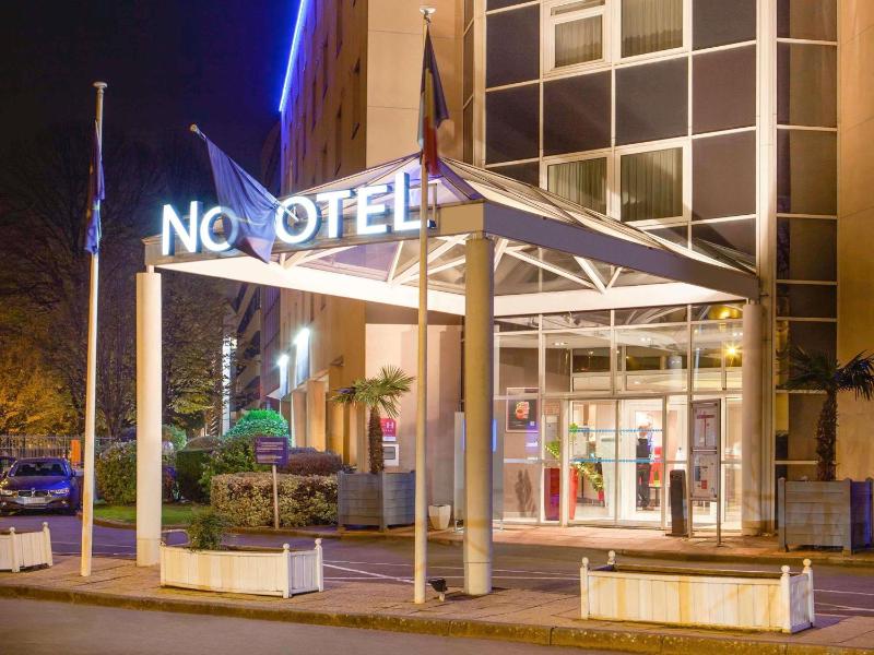 Novotel Nantes Centre Bord de Loire - image 44