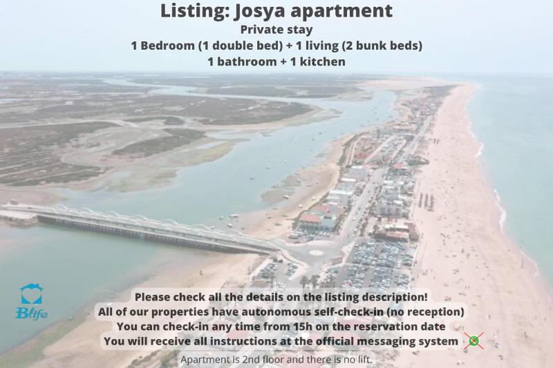 Blife Josya private apartment at Faro beach - image 10
