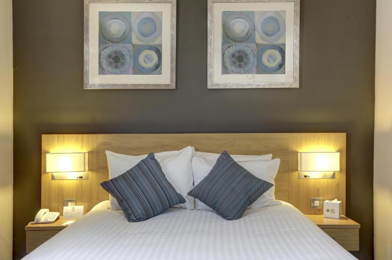 Best Western Plus Nottingham Westminster Hotel - image 44