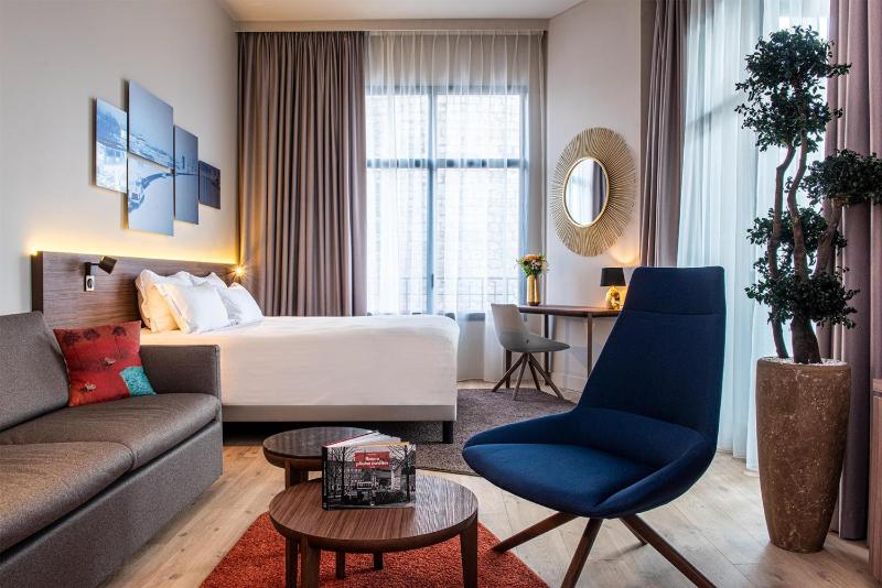 Radisson Blu Hotel Rouen Centre - image 12