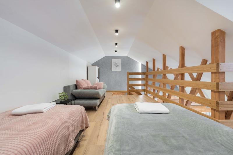Apartamenty Narciarska Dolina Czyrna - szczyrkapartamenty - image 30