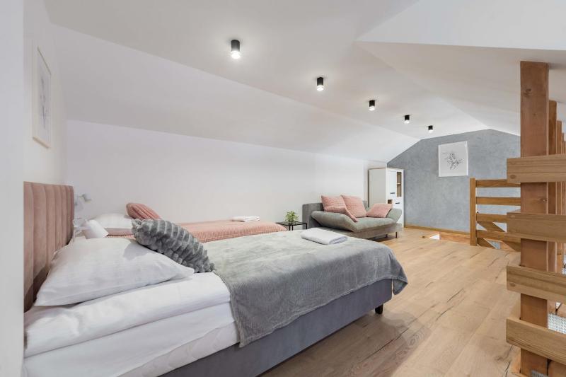 Apartamenty Narciarska Dolina Czyrna - szczyrkapartamenty - image 11