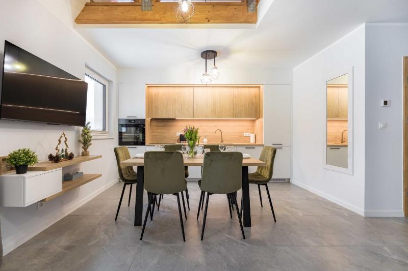 Apartamenty Narciarska Dolina Czyrna - szczyrkapartamenty - image 3