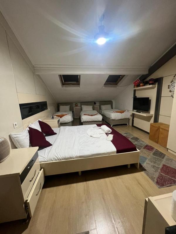 Taksim Pera Premium Gold Hotel - image 2