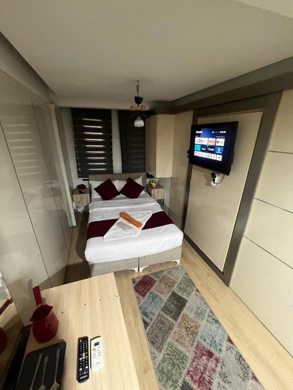 Taksim Pera Premium Gold Hotel - image 16