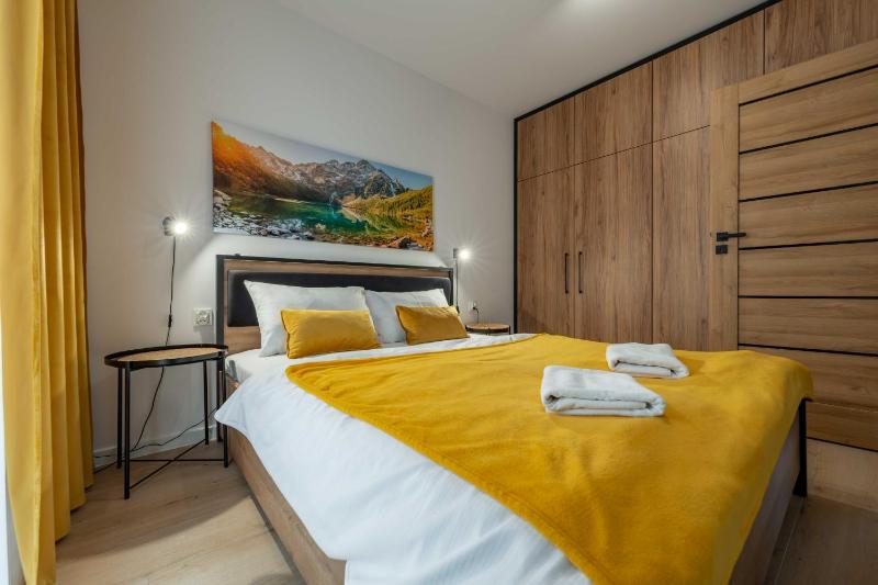 Apartamenty Narciarska Dolina Czyrna - szczyrkapartamenty - image 34