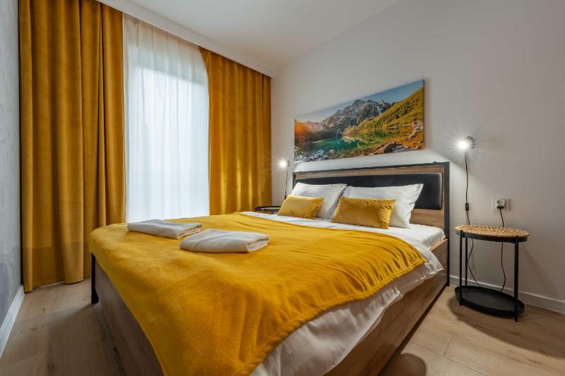 Apartamenty Narciarska Dolina Czyrna - szczyrkapartamenty - image 14