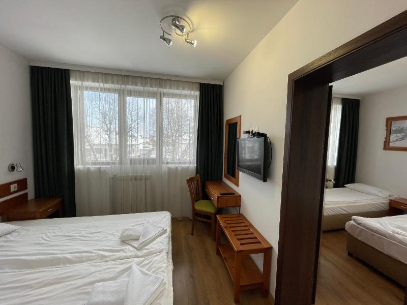 Edelweiss Central Hotel - image 39