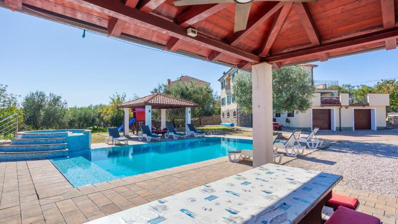 Villa Grande heated pool&whirpool&sauna&pet friendly Krk - image 47