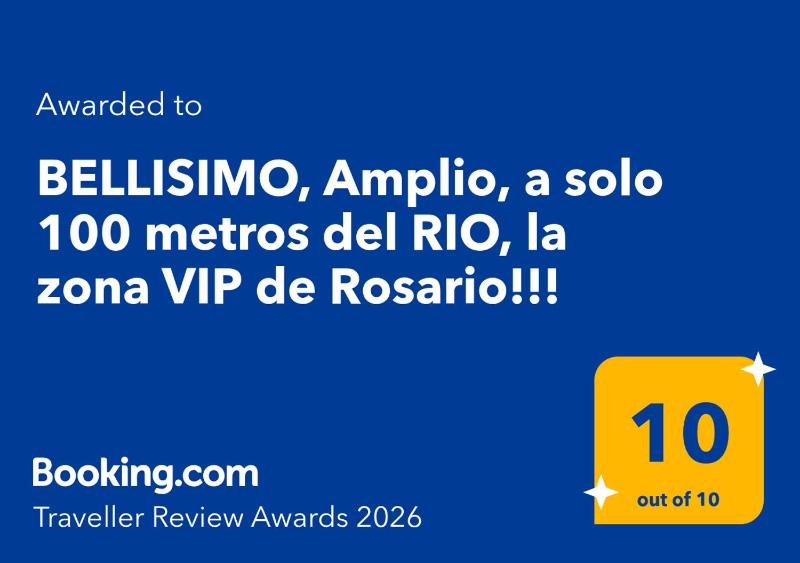 BELLISIMO Amplio a solo 100 metros del RIO la zona VIP de Rosario!!! - image 16