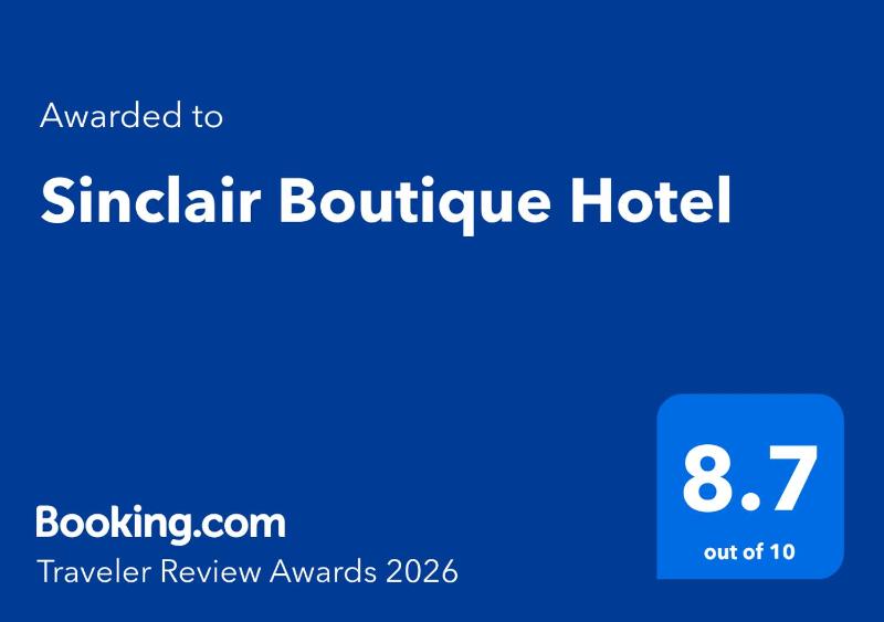 Sinclair Boutique Hotel - image 41