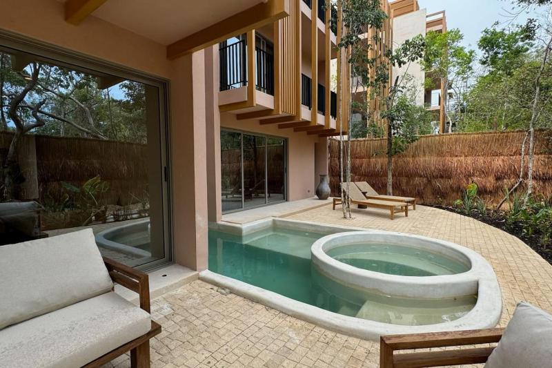 Luxury 3 BR with Private Pool Aflora - image 33