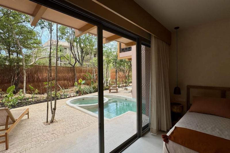 Luxury 3 BR with Private Pool Aflora - image 17