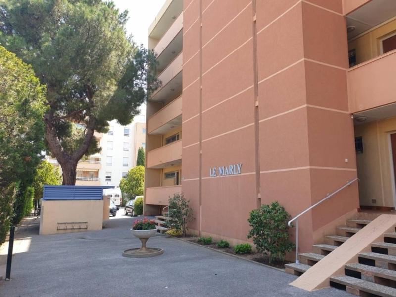 Studio Cabine 4 Pers avec Aperçu Mer Proche Plage Terrasse Parking Privé et Clim à Fréjus - FR-1-226A-158 - image 15