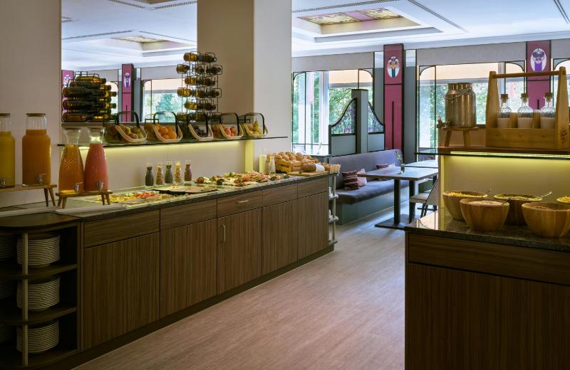 Leonardo Hotel Munich Arabellapark - image 8