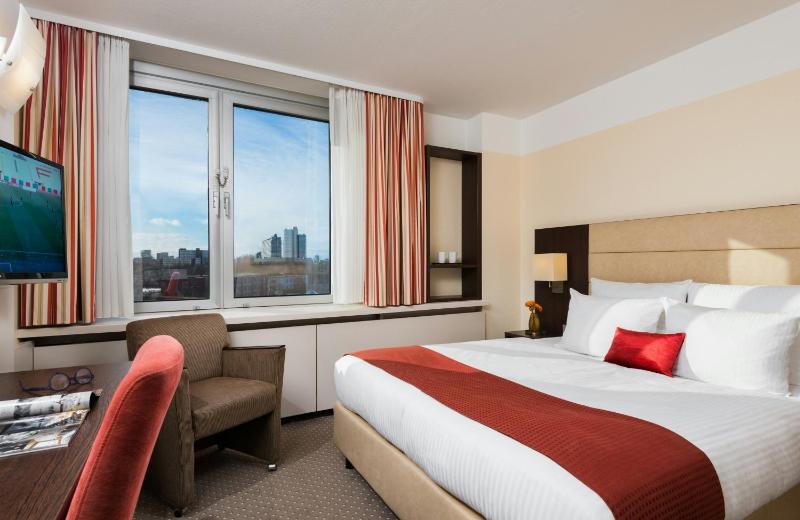 Leonardo Hotel Munich Arabellapark - image 14