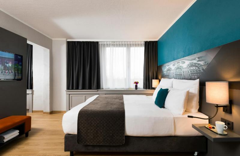 Leonardo Hotel Munich Arabellapark - image 10