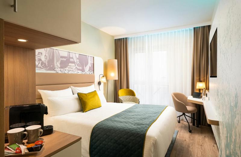 Leonardo Hotel Hamburg Altona - image 8
