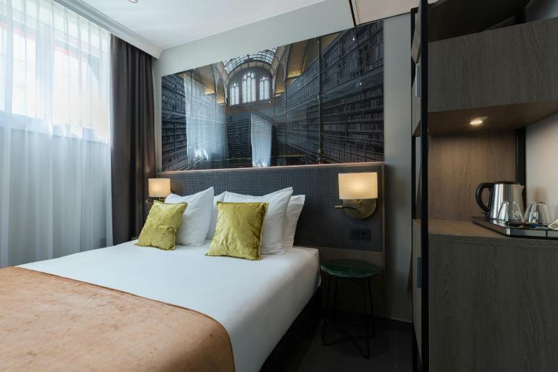 Leonardo Hotel Amsterdam Museum Quarter - image 5