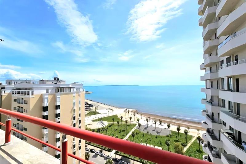 Seafront Infinity Apartments Durres - image 13