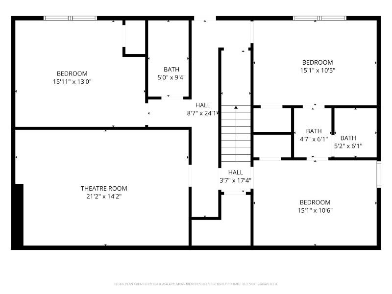 6 bedroom 10 Bed Chalet with Theatre Gameroom Community Pool and Tennis Courts - image 30