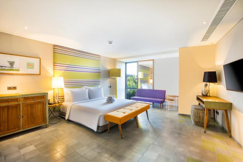 Tijili Hotel Seminyak - image 44