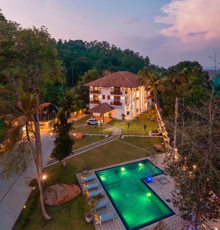 Luck Nature Villas Habaraduwa Galle - image 6