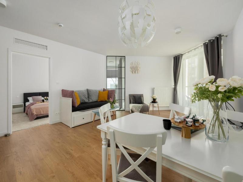 Apartment near the beach Pobierowo - image 10