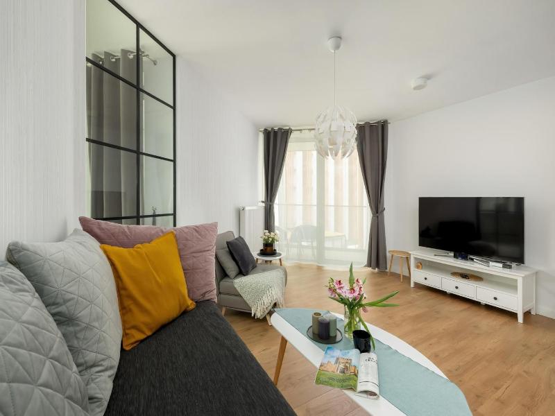 Apartment near the beach Pobierowo - image 9