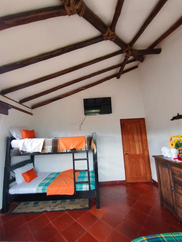 Cabaña Campestre Villa Clarita Villa de Leyva - image 20