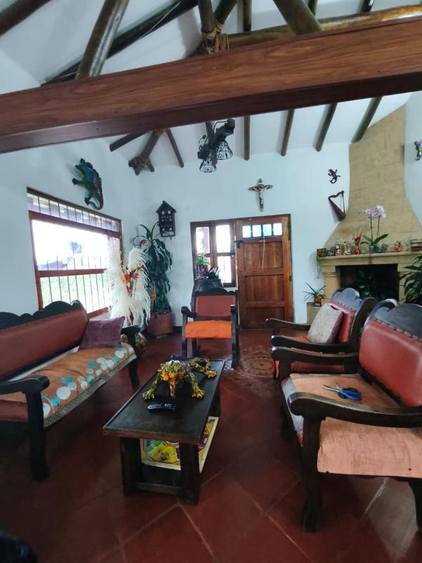 Cabaña Campestre Villa Clarita Villa de Leyva - image 18