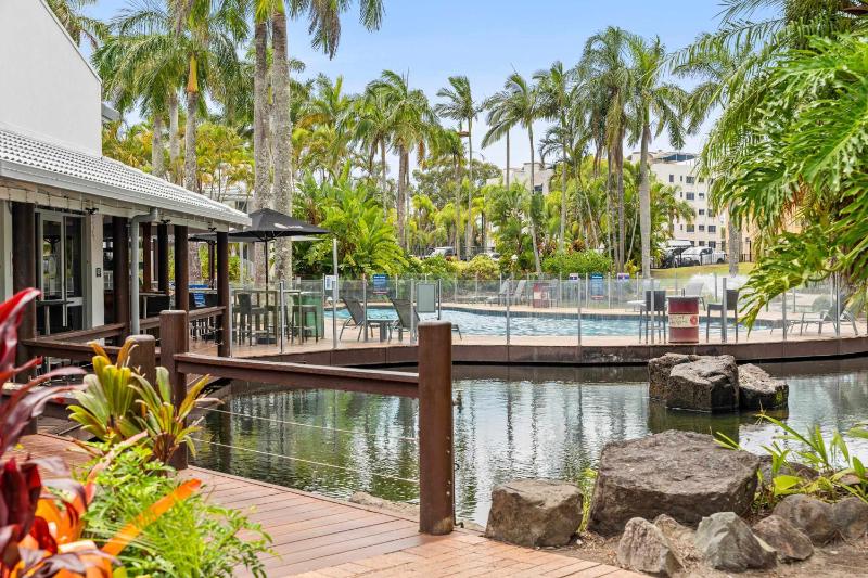 Golden Beach Getaway - Oaks Oasis Resort - image 33