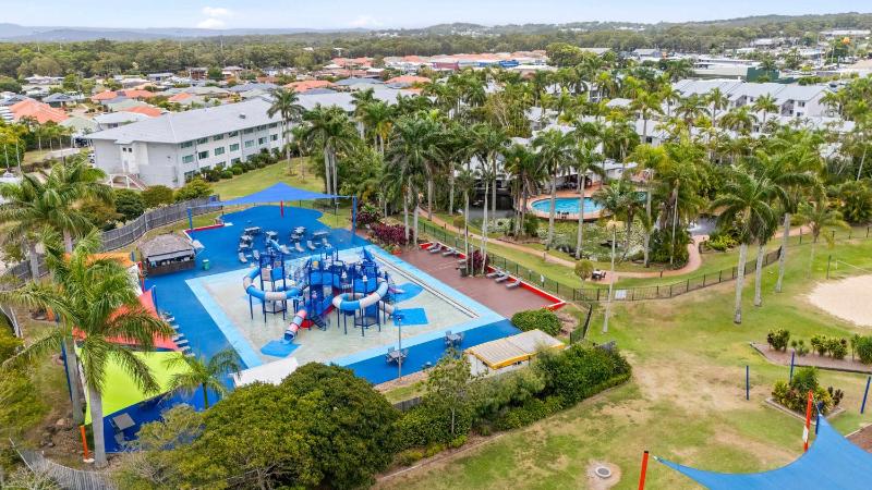 Golden Beach Getaway - Oaks Oasis Resort - image 39