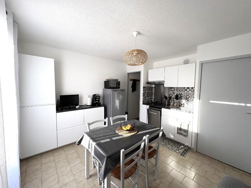 Appartement cosy à Sète pour 6 pers. proche plage clim parking privé - FR-1-338-342 - image 20